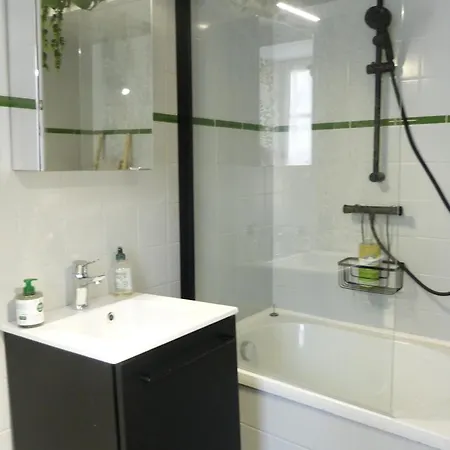 Apartamento Le Nid Cosy Bayeux