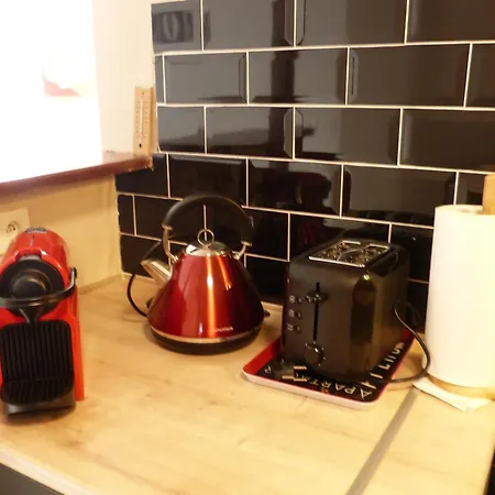 Apartamento Le Nid Cosy Bayeux