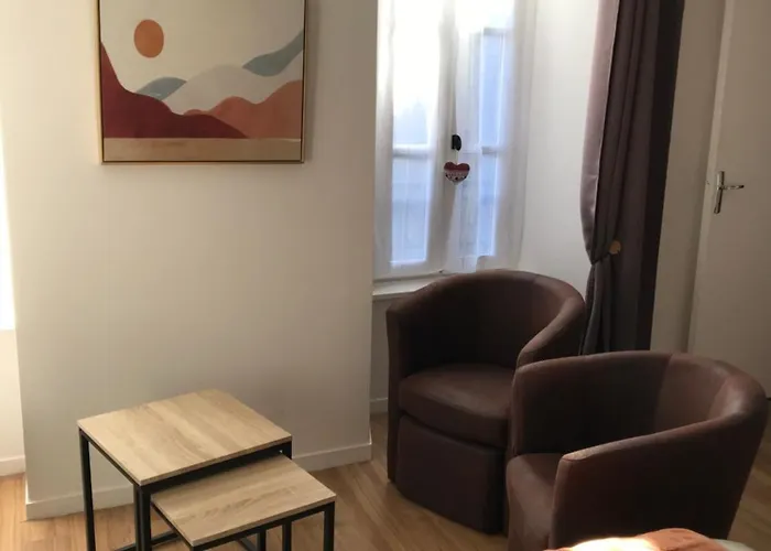 Apartament Le Nid Cosy