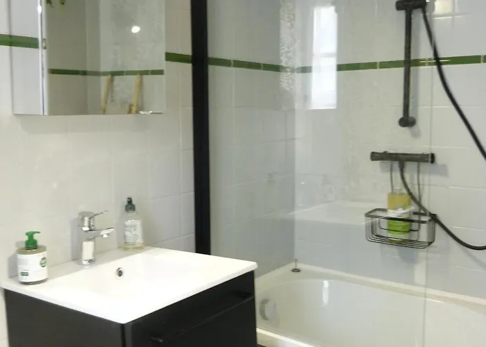 Apartament Le Nid Cosy Bayeux