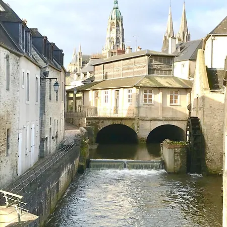 Le Nid Cosy Apartment Bayeux