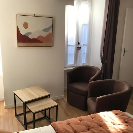 Appartement Le Nid Cosy