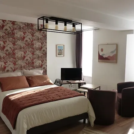 Apartmán Le Nid Cosy *