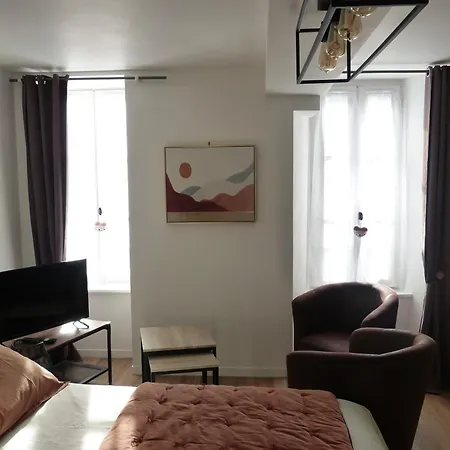 Apartment Le Nid Cosy *