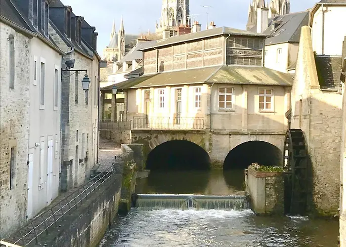 Le Nid Cosy Apartmán Bayeux