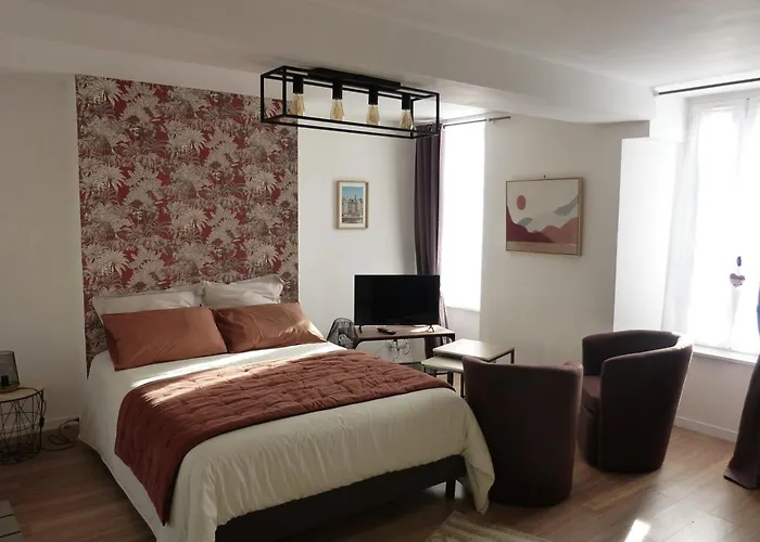 Apartmán Le Nid Cosy *