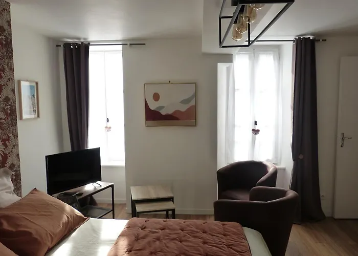 Apartmán Le Nid Cosy *