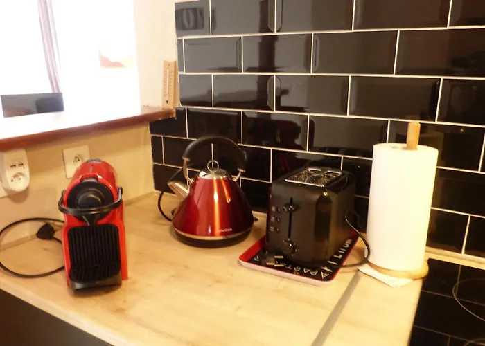 Apartmán Le Nid Cosy Bayeux